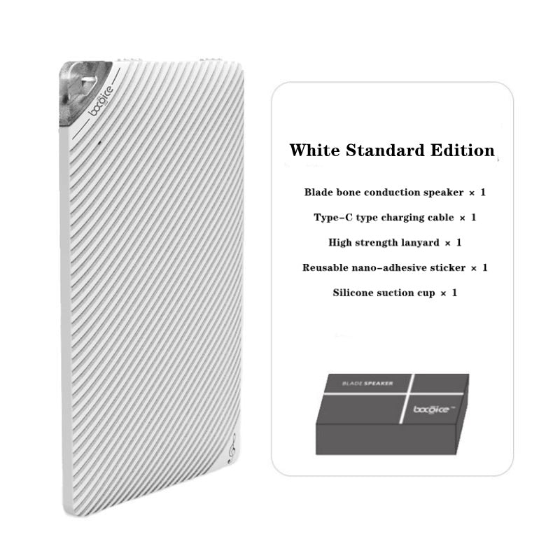 Blade Speaker