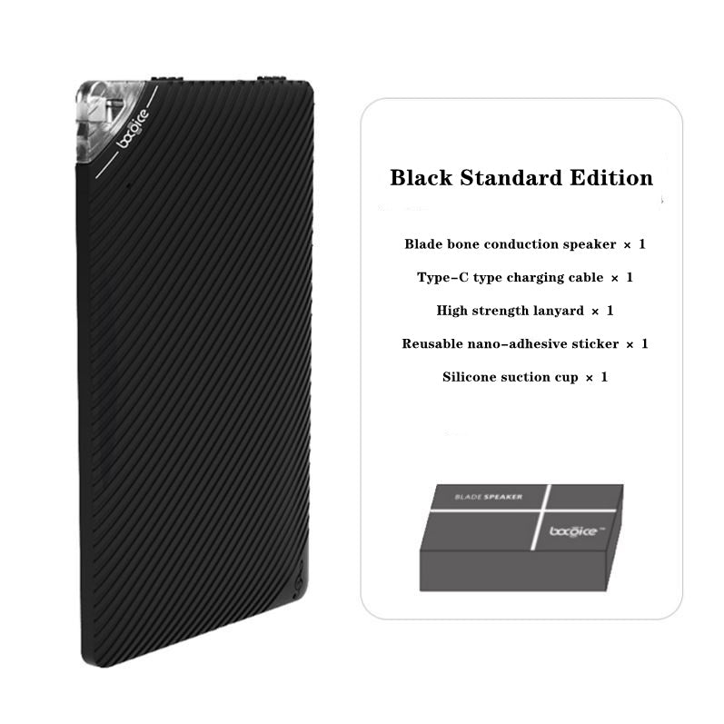 Blade Speaker